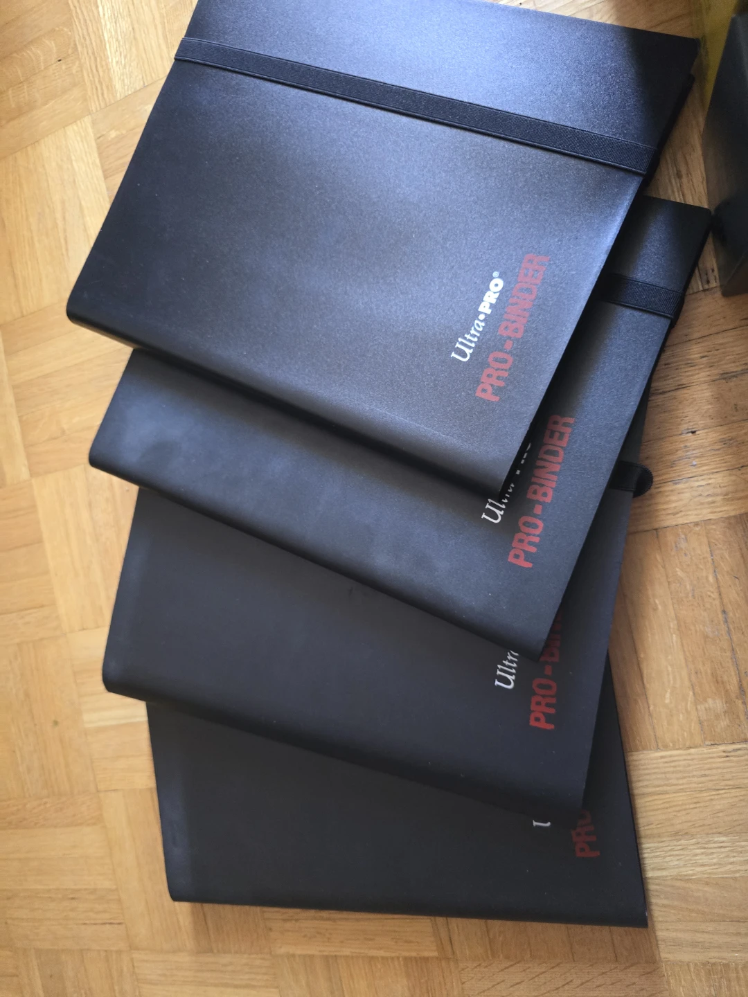 Ultra PRO PRO-BINDER Card Holder - photo 2