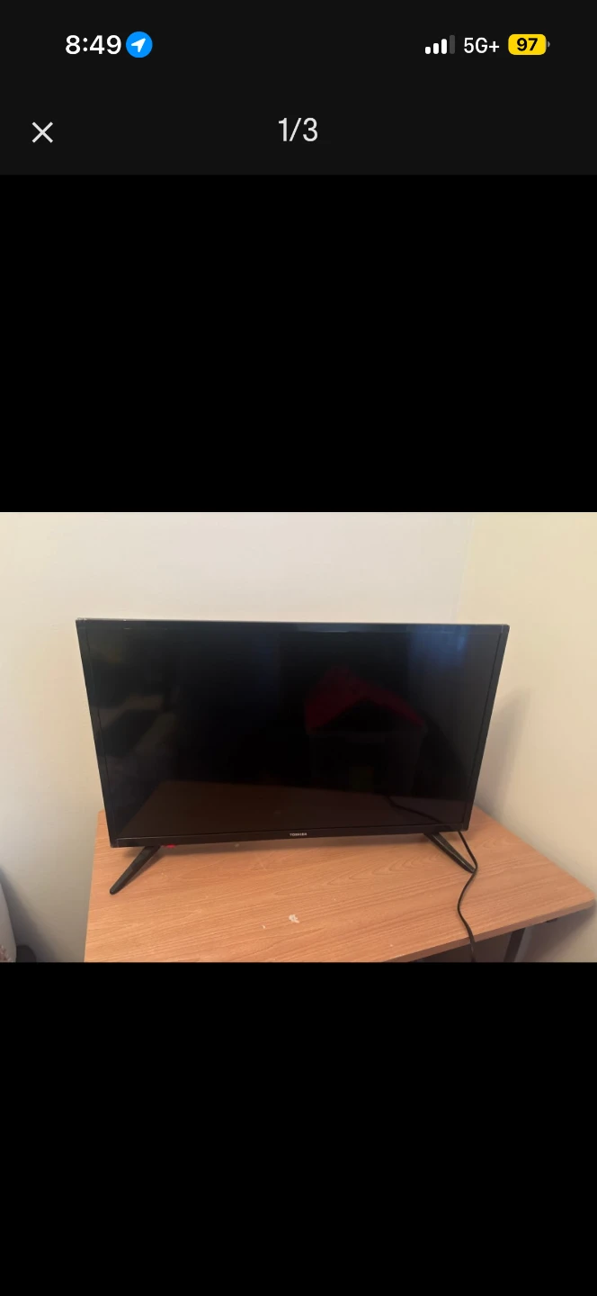 Toshiba Fire TV 32 inch