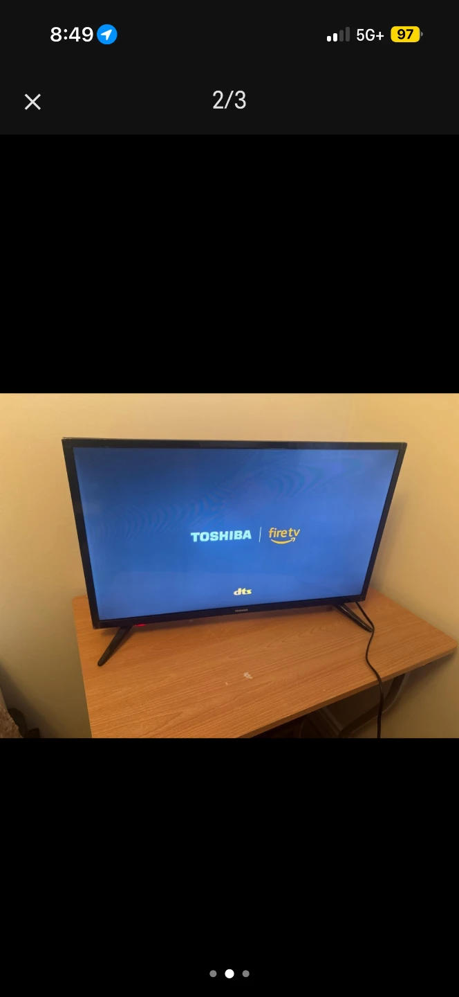 Toshiba Fire TV 32 inch - photo 2