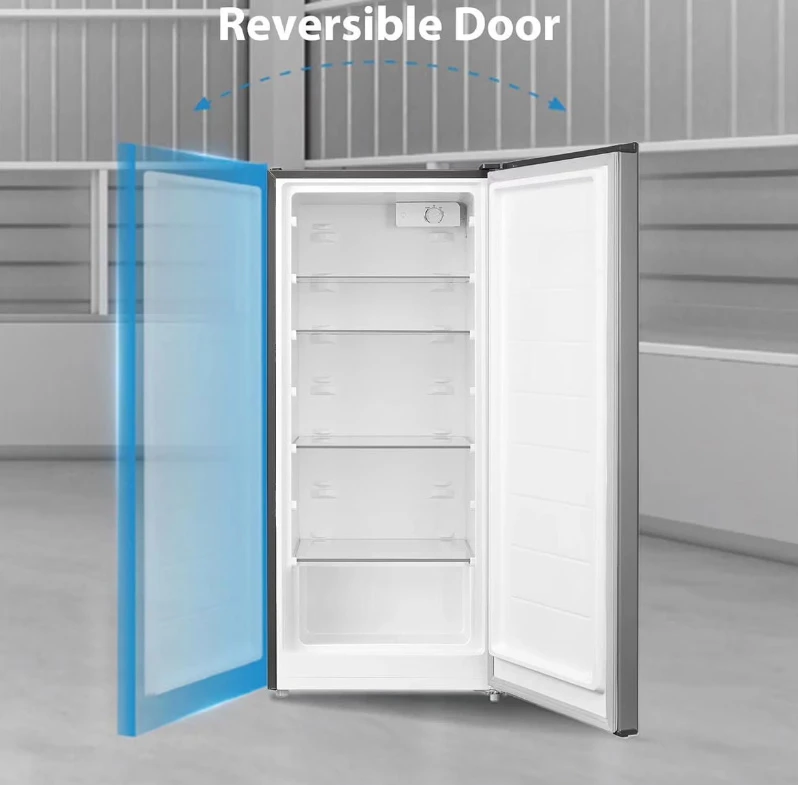 Arctic King 7.1 Cu. ft. Convertible 2-in-1 Upright Fridge - photo 5