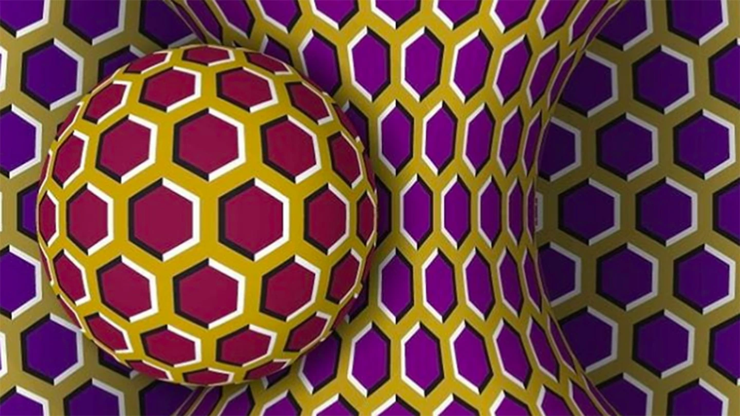 Optical Illusion: This is not a physical item.