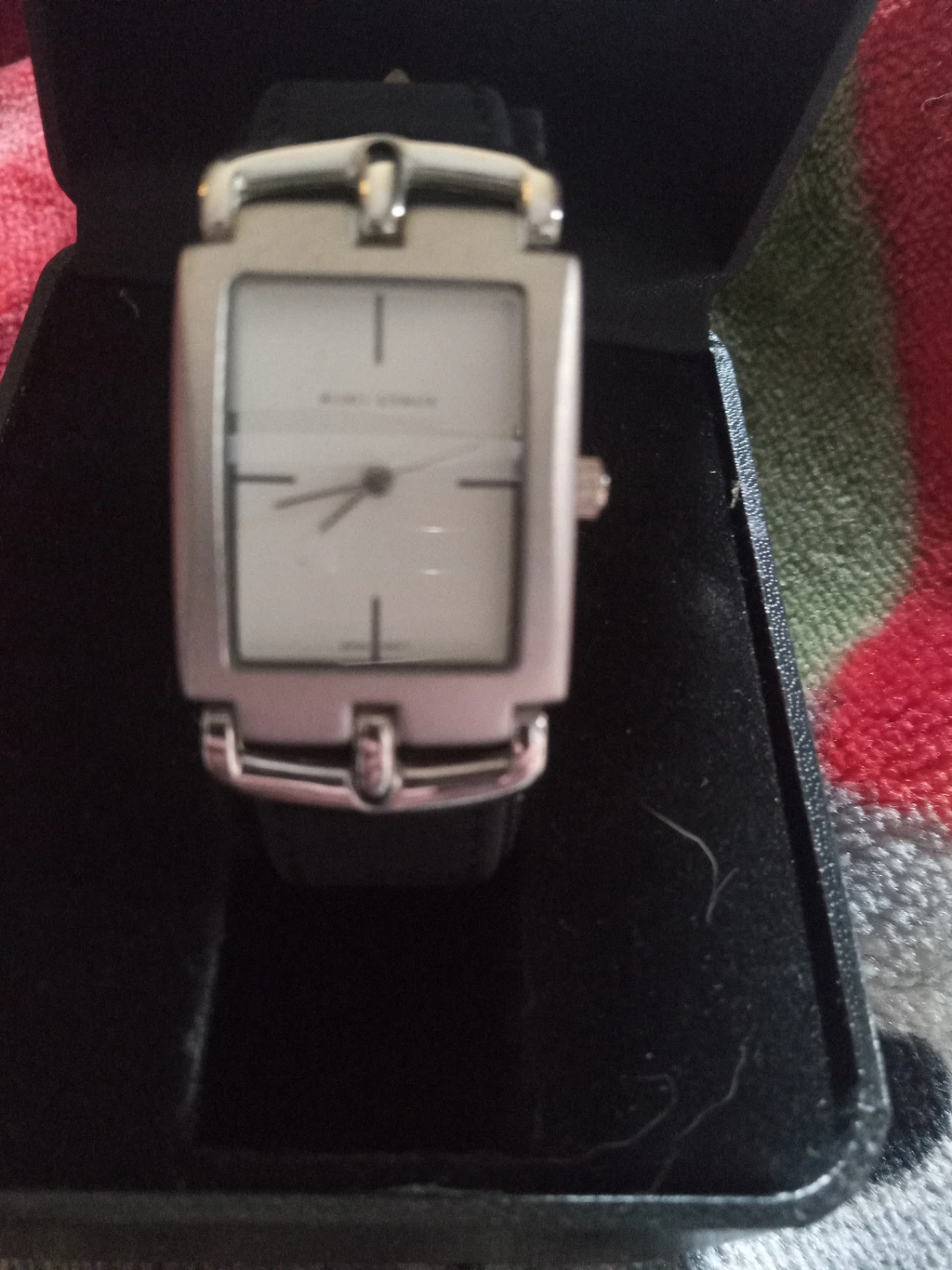 Michel Germain Rectangular Watch - photo 4