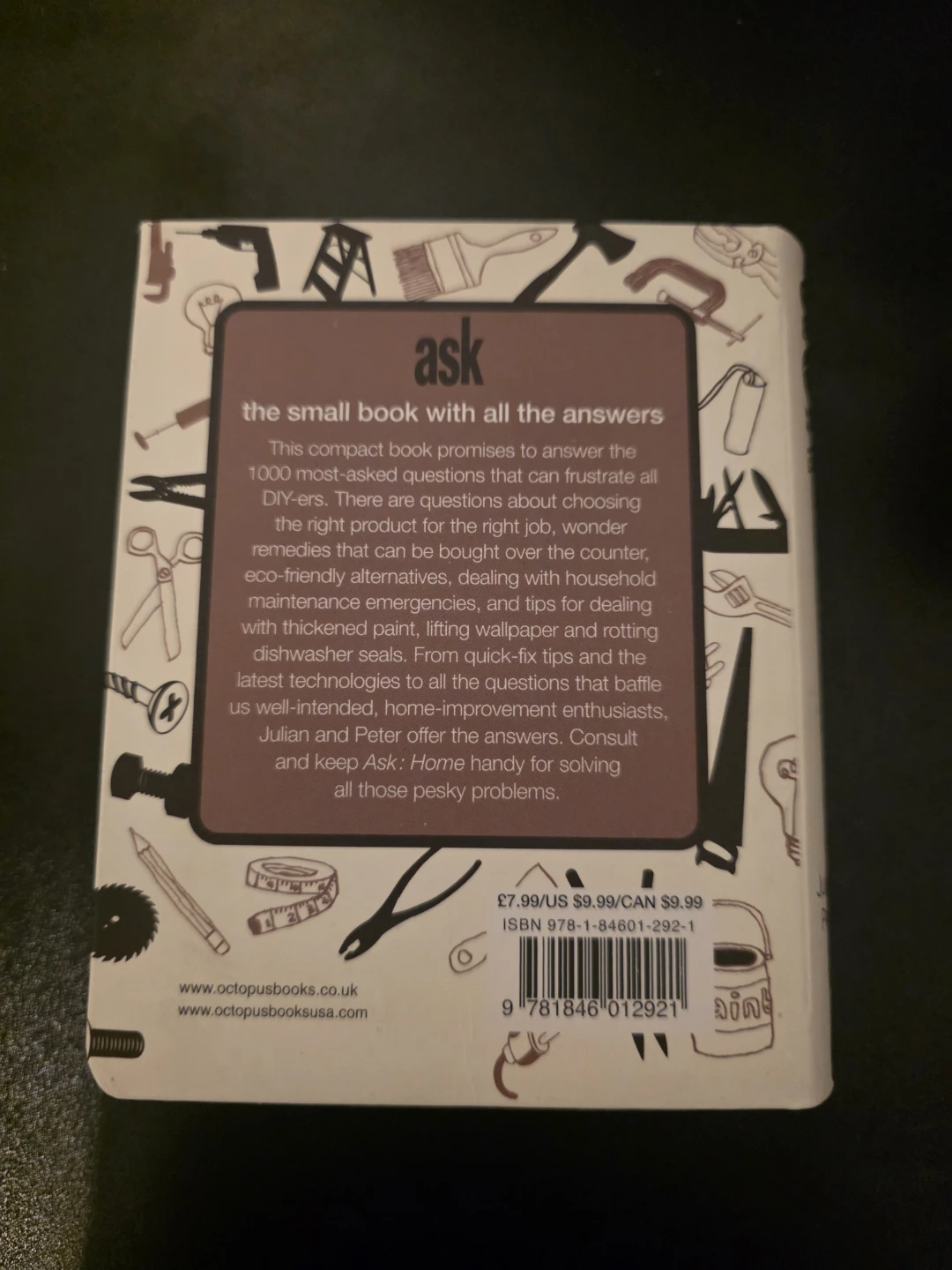 Ask: The 1000 Most Asked Questions About the Home Book - photo 2