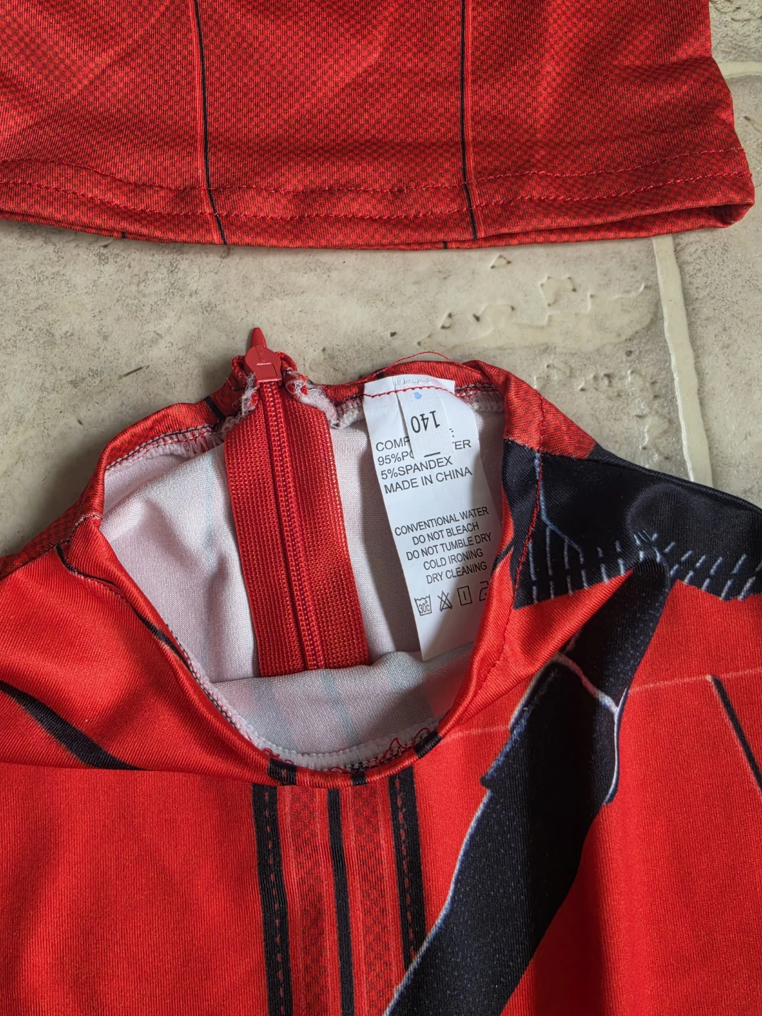 Brand New Kid Halloween Costume $35 Spiderman,$40 Deadpool - photo 3