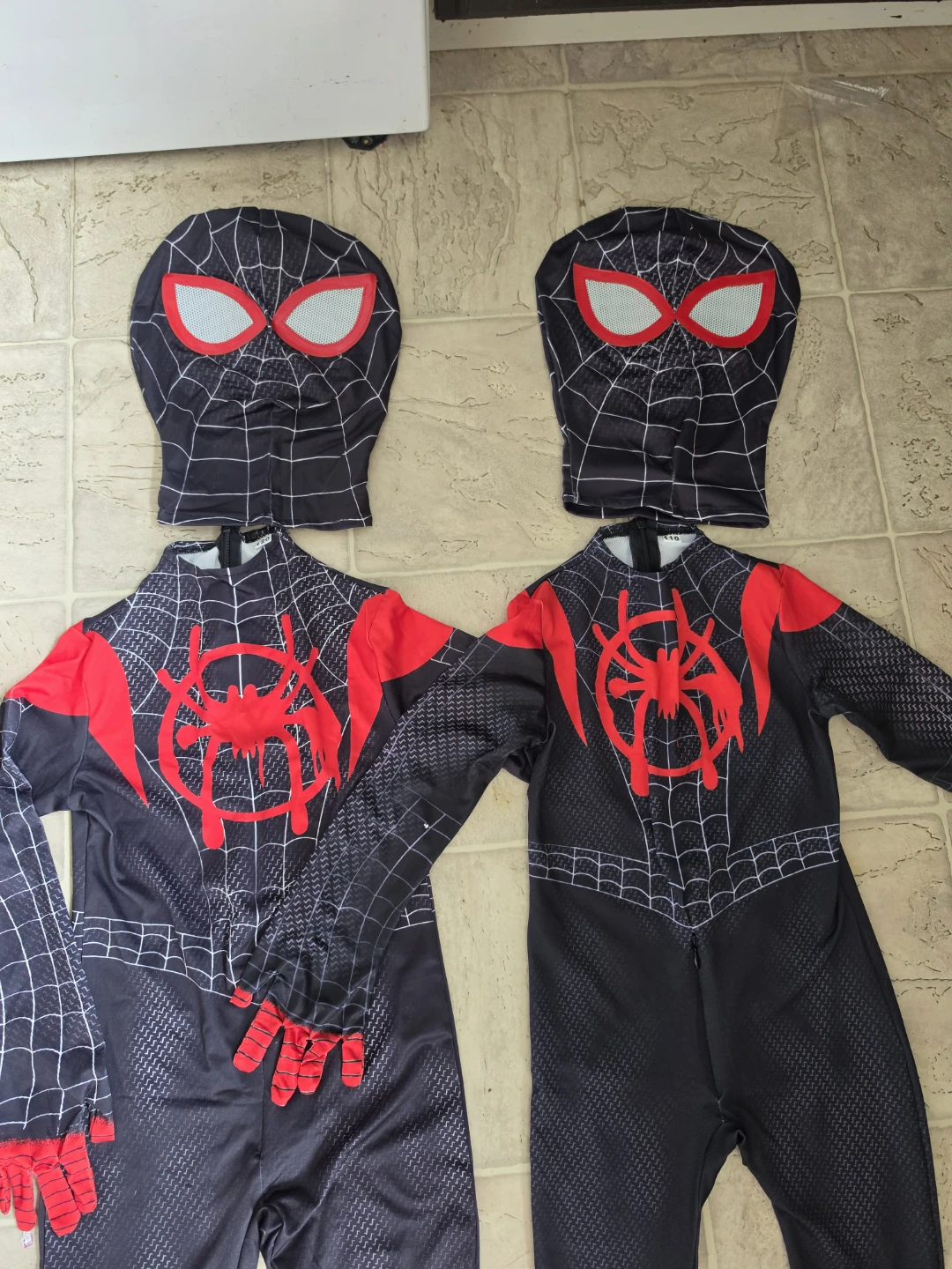 Brand New Kid Halloween Costume $35 Spiderman,$40 Deadpool - photo 4