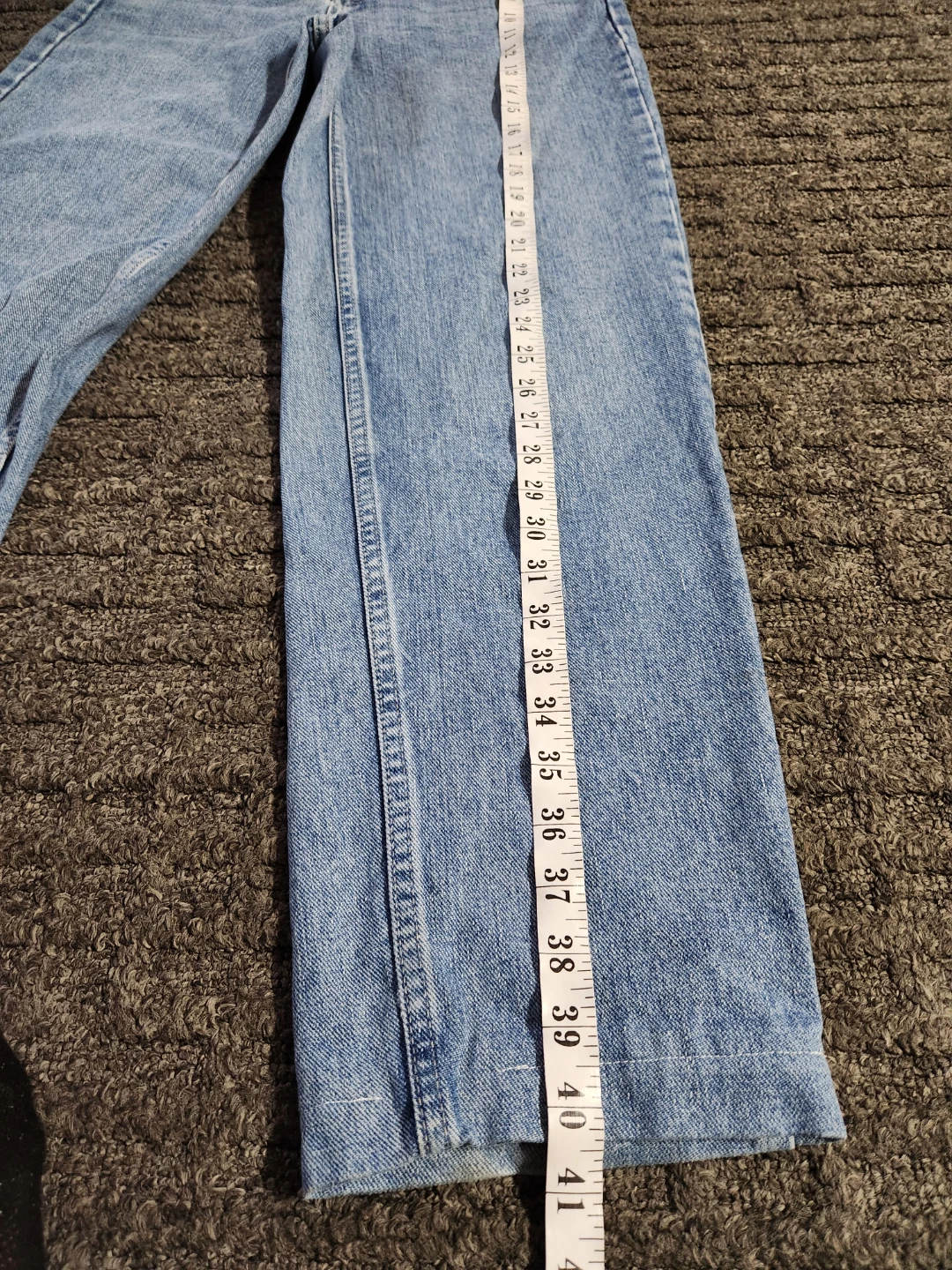 BDG High-Rise Baggy Jeans Size 25 - photo 4