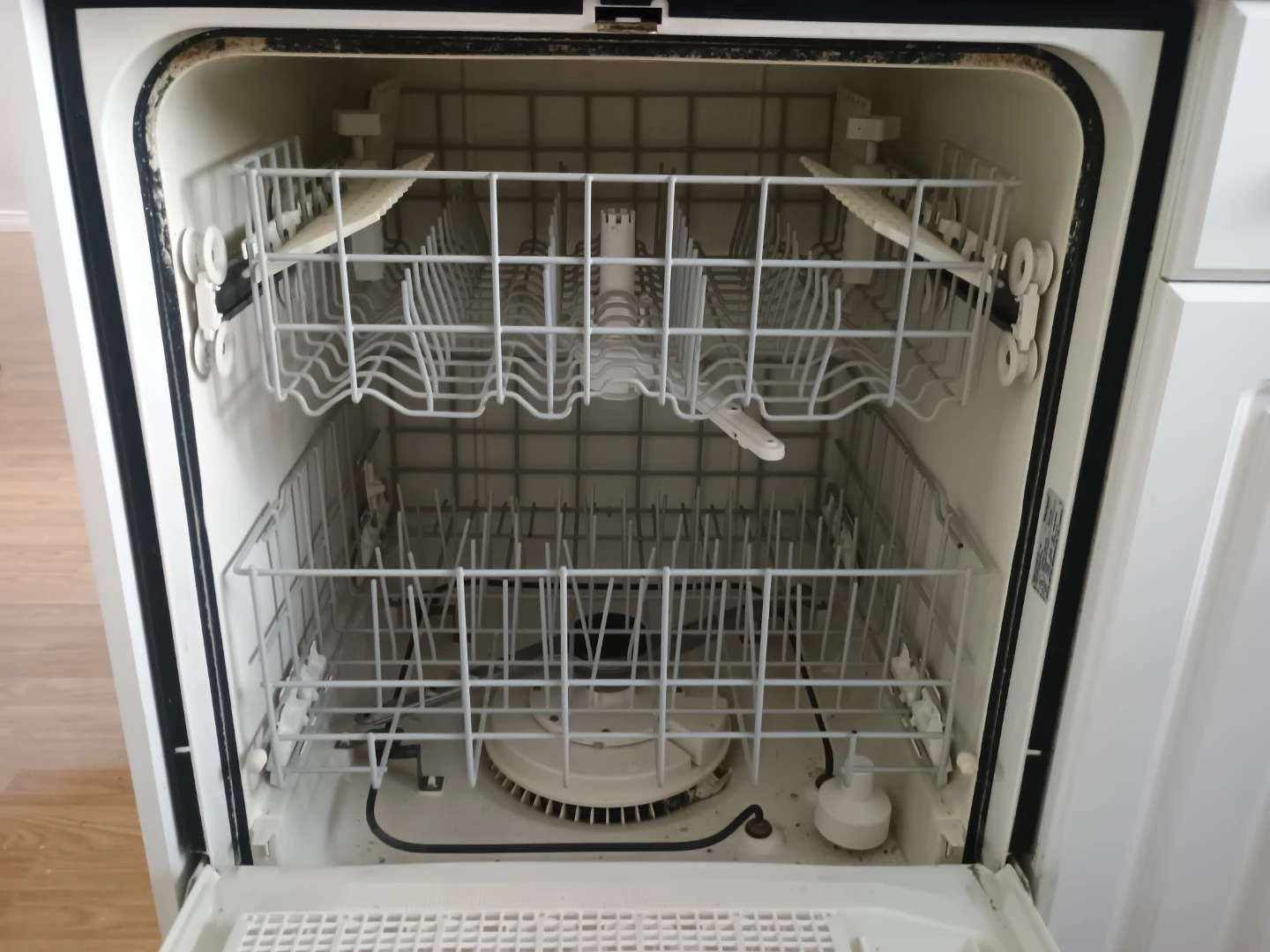 Whirlpool Dishwasher - photo 2