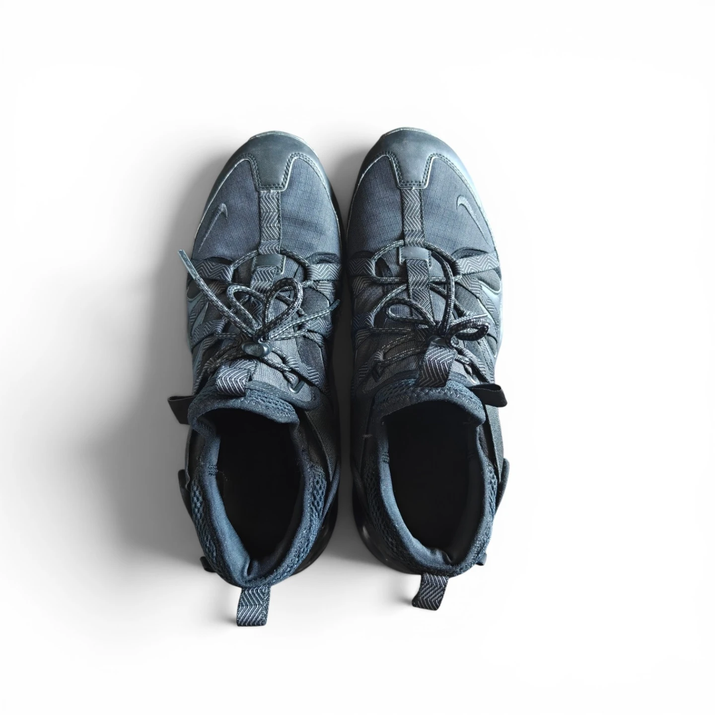 Men’s Nike Air Max 270 Bowfin Anthracite/Black Size 13 Like New - photo 5