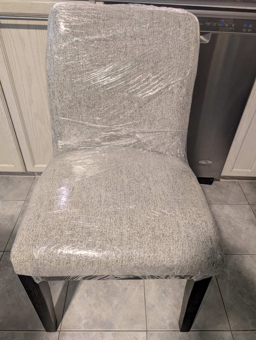 Fabric Dining Chair