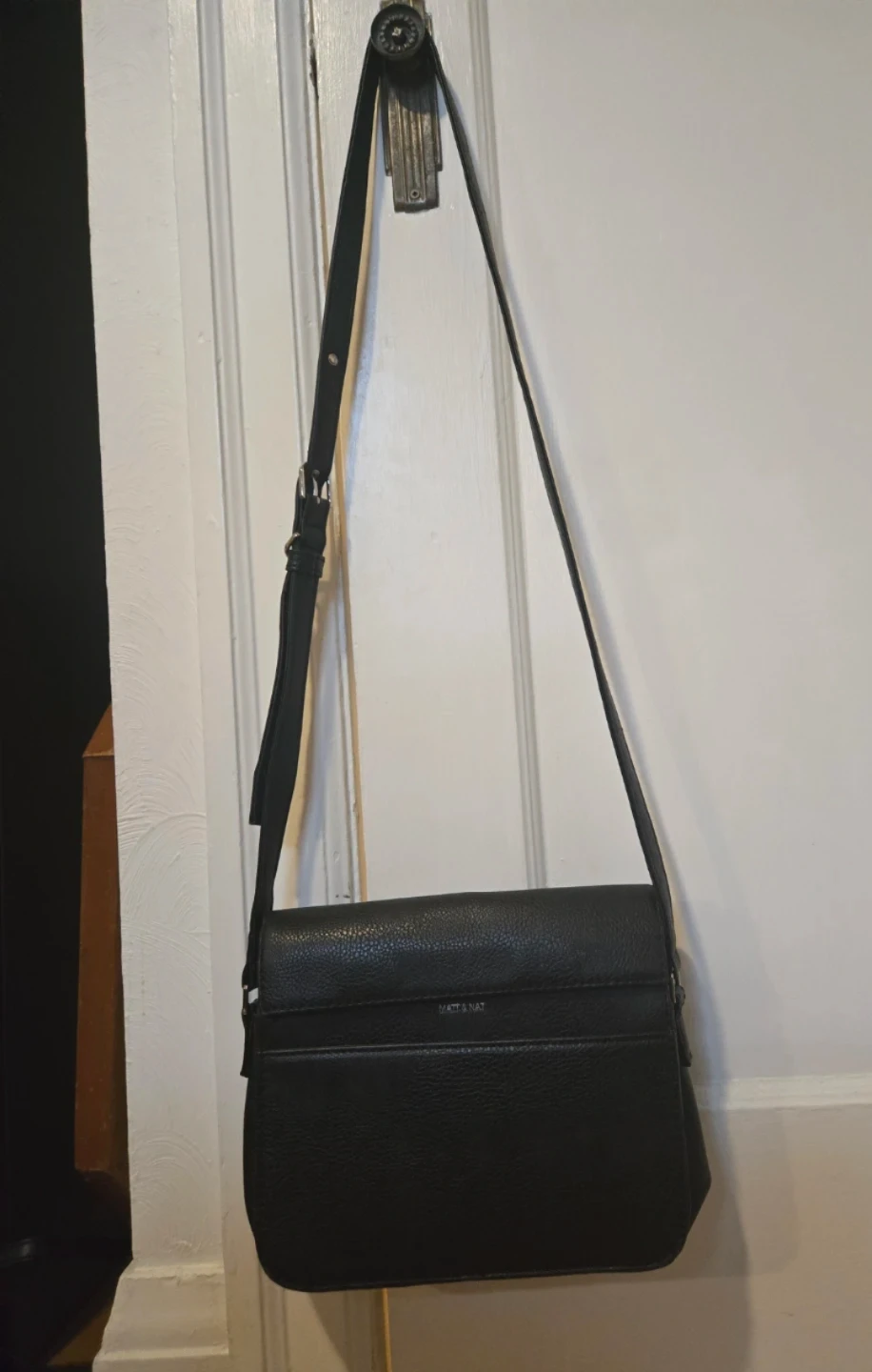 Matt and Nat Canadian faux leather handbag