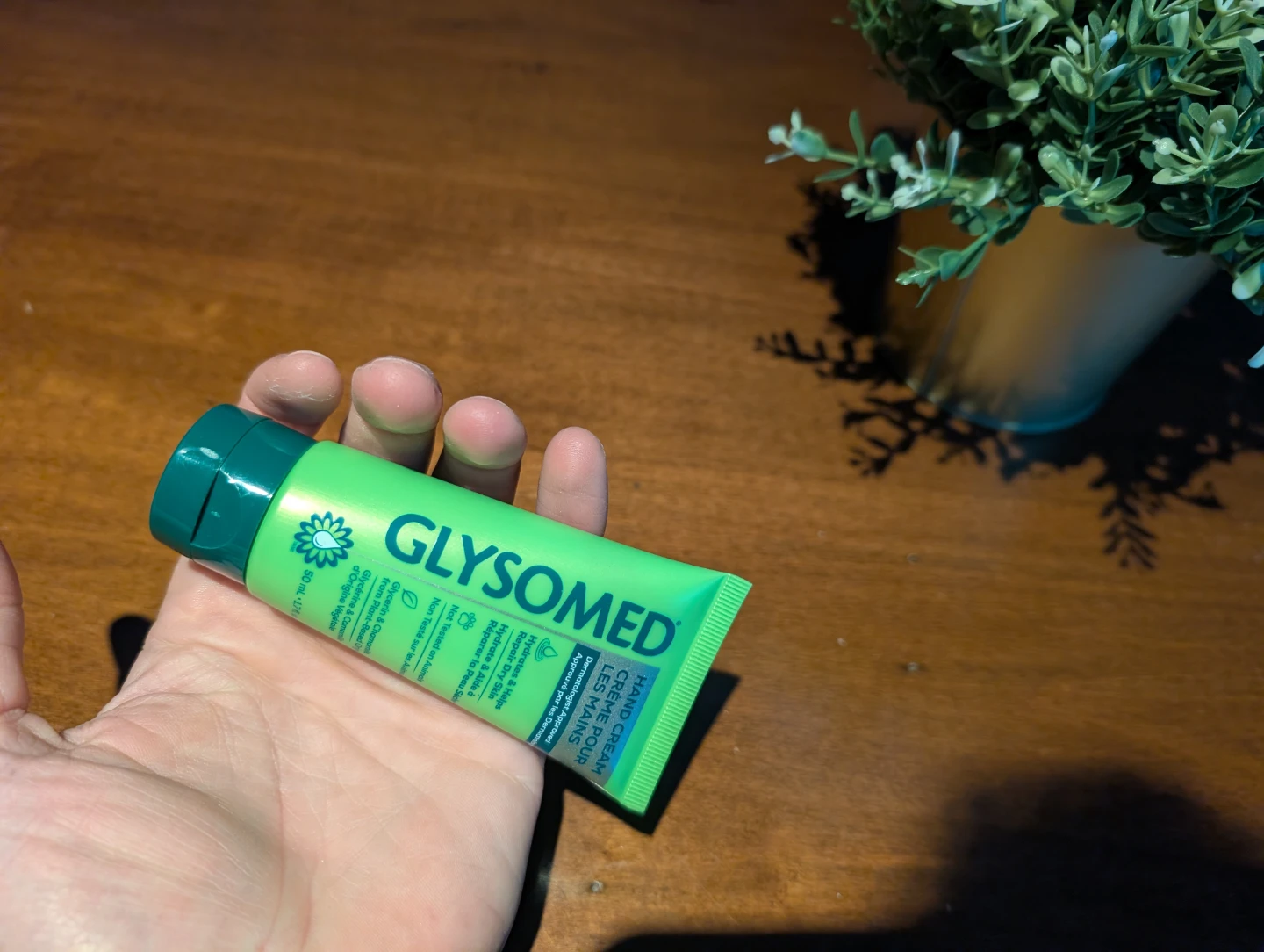 Glysomed Hand Cream