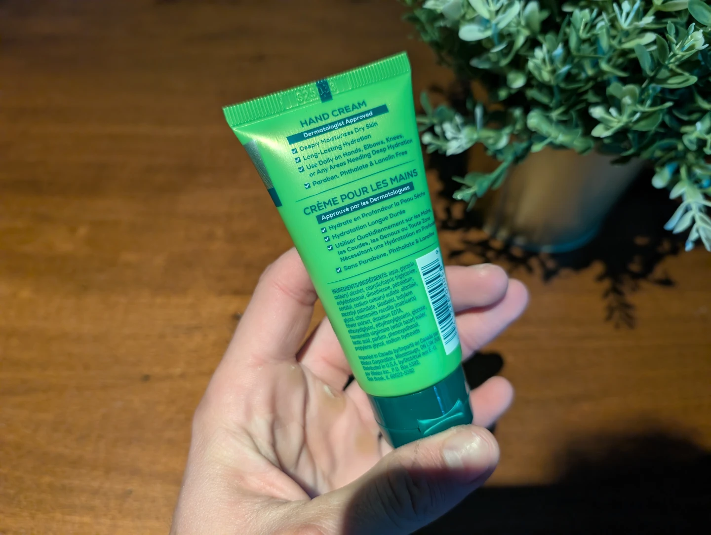 Glysomed Hand Cream - photo 2