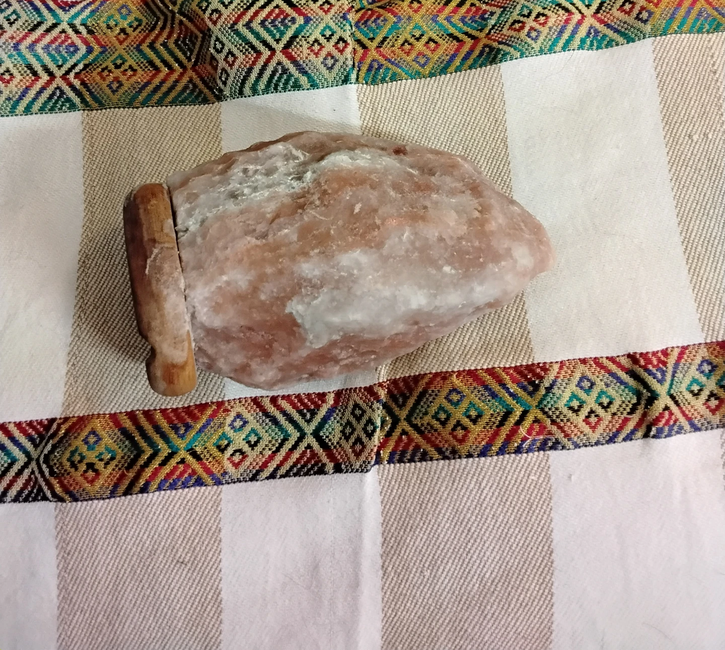 Himalayan Salt Lamp - photo 2