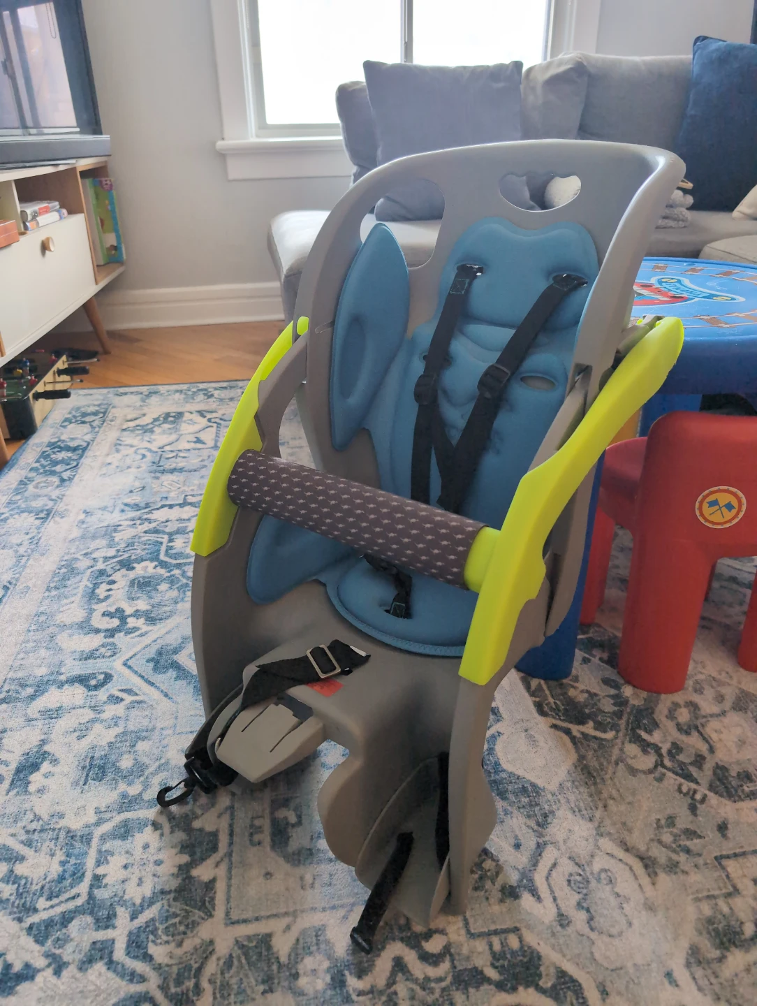 Copilot Limo Baby/Child Bike Seat - photo 2
