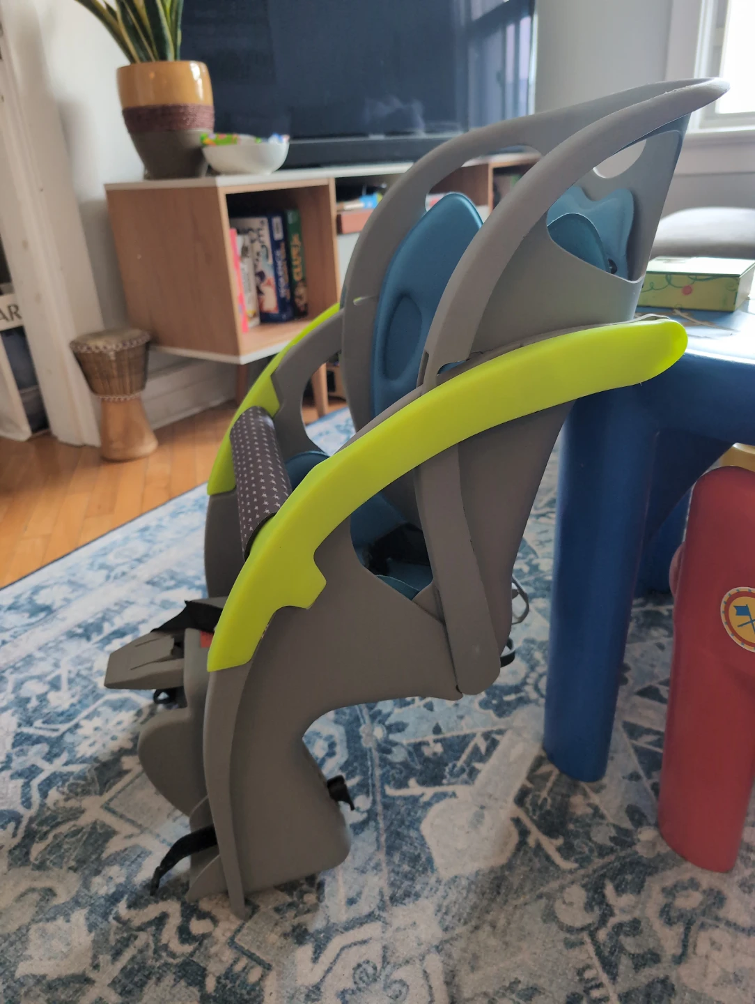 Copilot Limo Baby/Child Bike Seat - photo 3