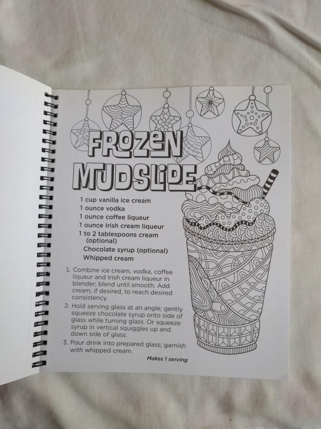 Cocktails and coloring book - photo 2