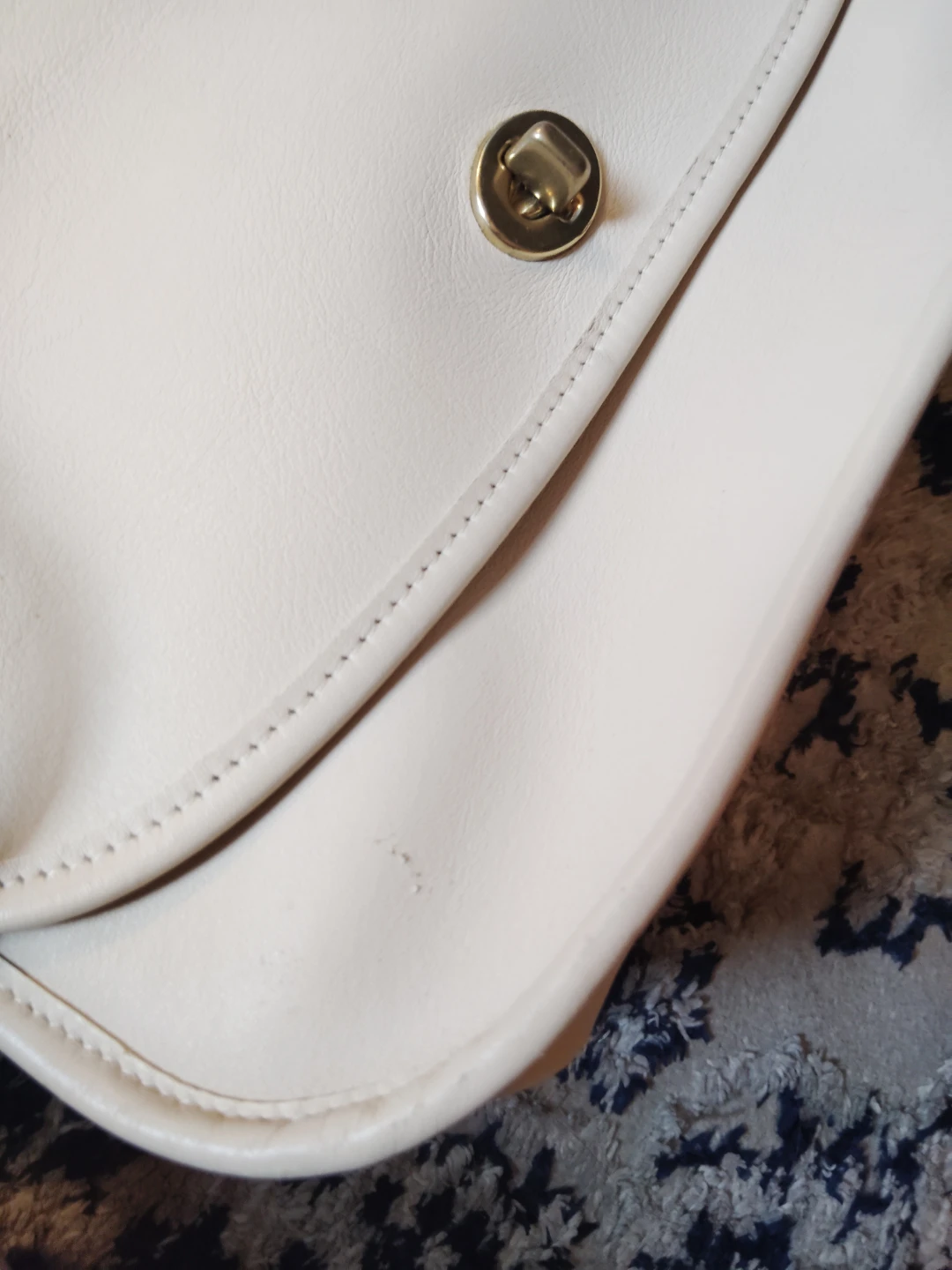 Vintage Coach City bag - photo 2
