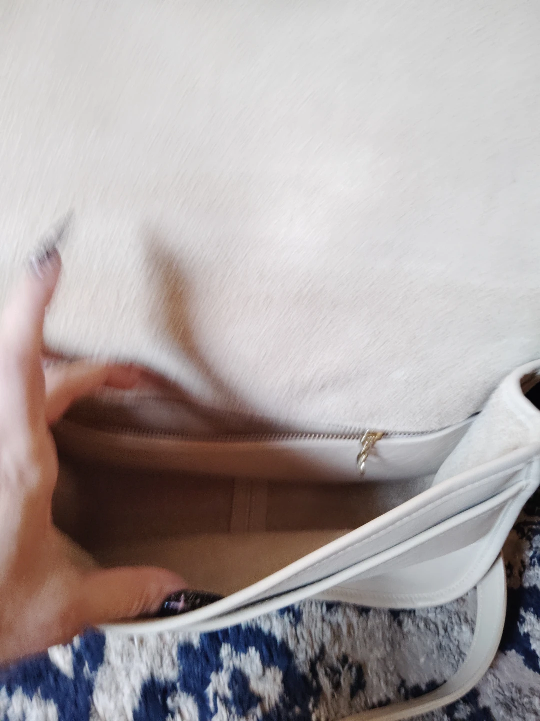 Vintage Coach City bag - photo 4