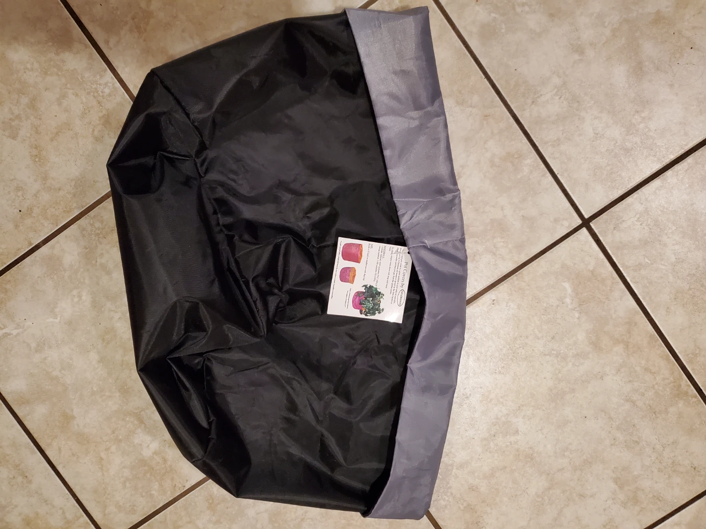 Plant pot cover
