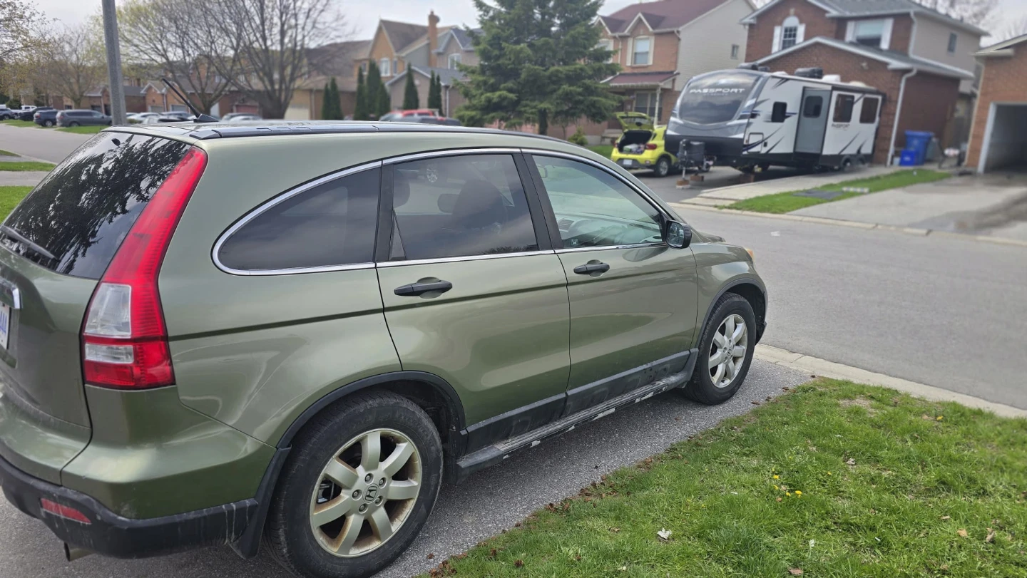 2009 Honda CR-V