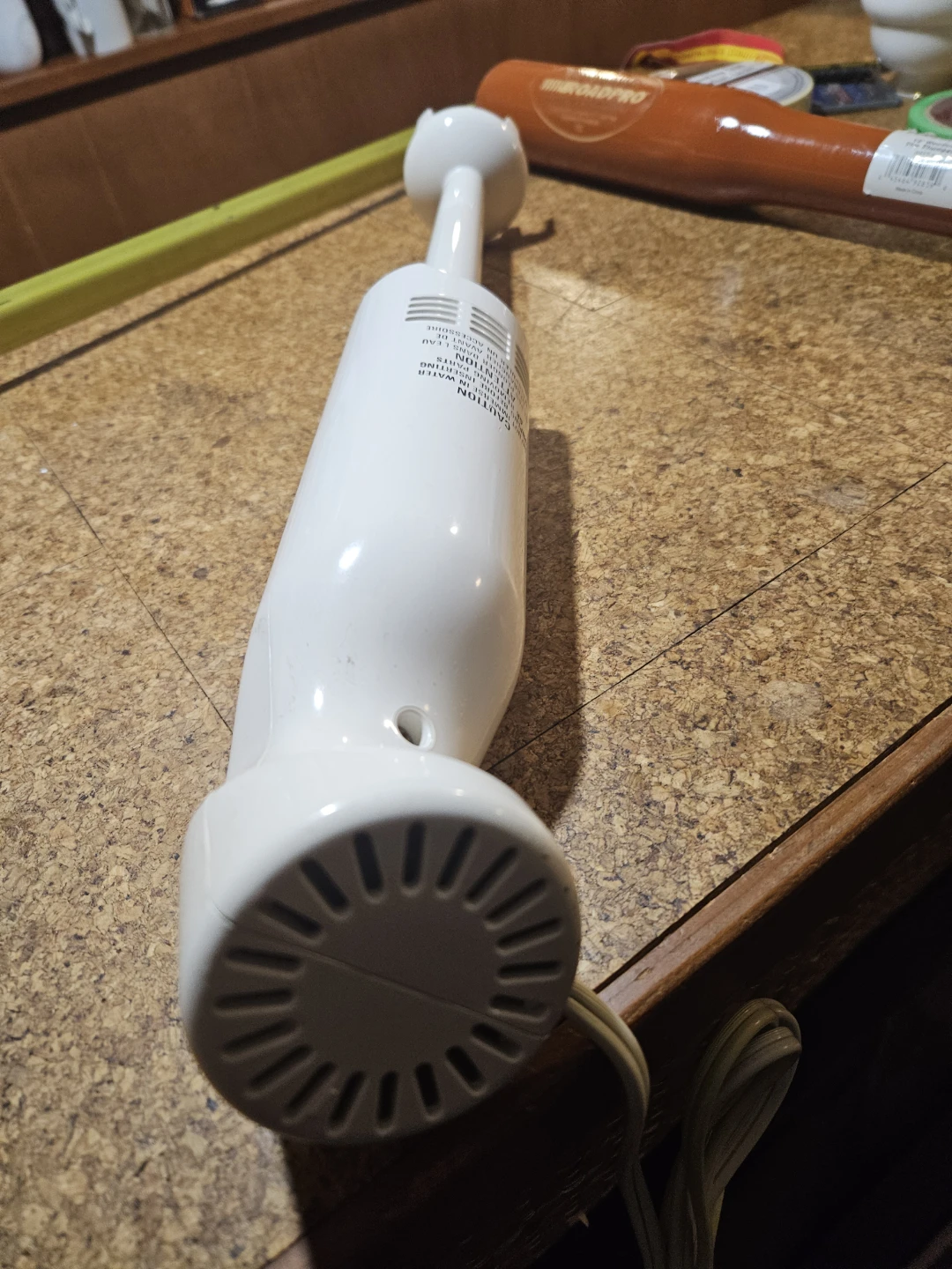 Moulinex Hand Blender - White - photo 2