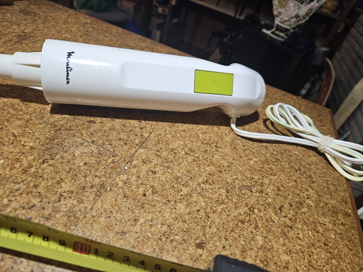 Moulinex Hand Blender - White - photo 4