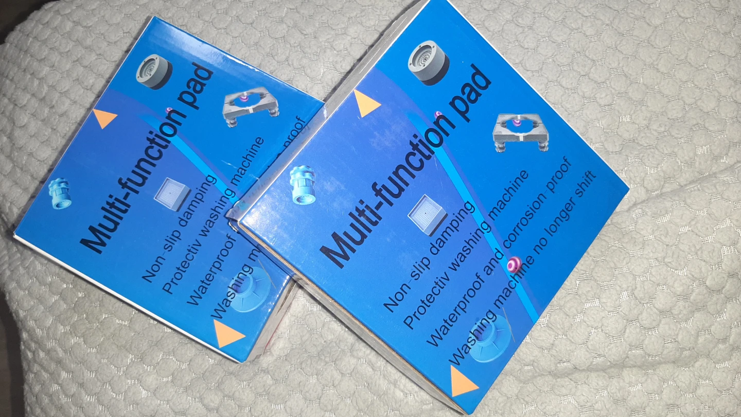 Multi-function Pad for Washing Machines - photo 2