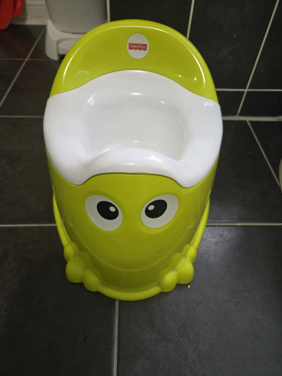 Fisher-Price Frog Potty Training Seat - photo 3