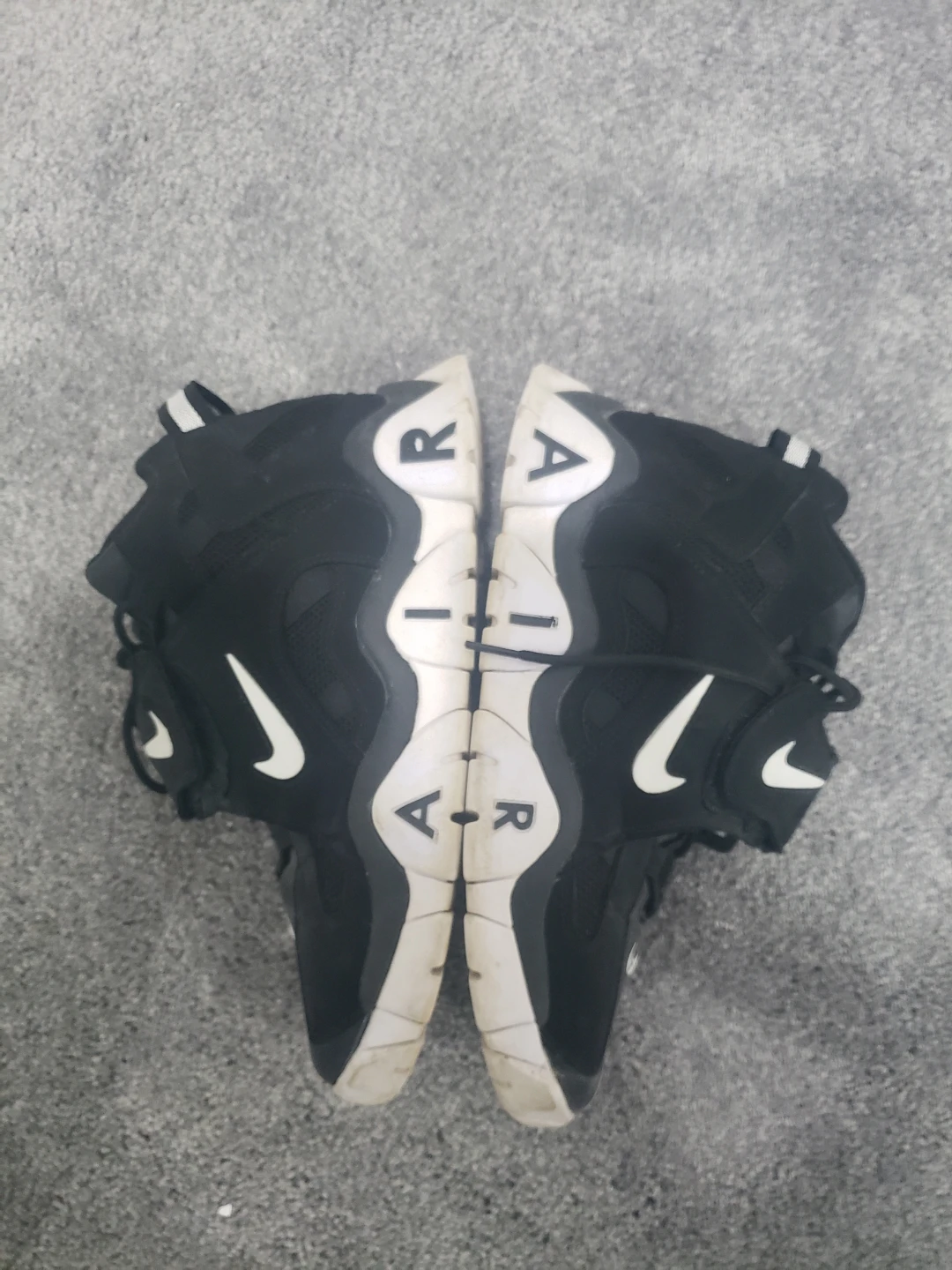 Nike Air Uptempo Sneakers - photo 3