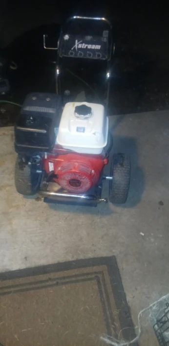 Honda Gx 390 XStream Pressure Washer