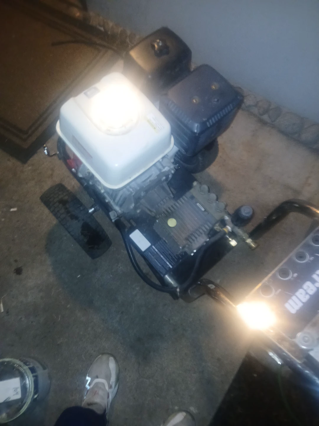 Honda Gx 390 XStream Pressure Washer - photo 2