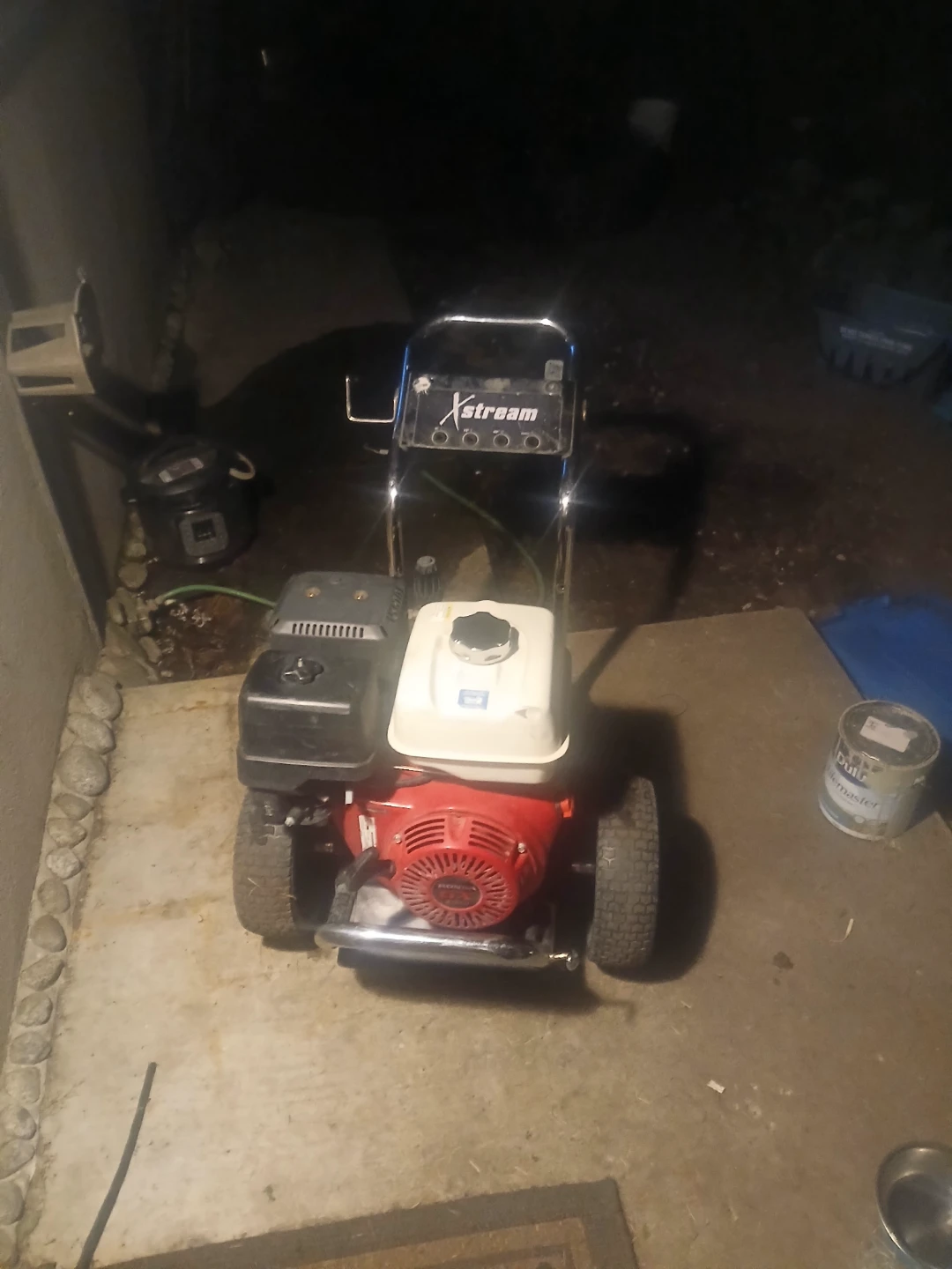 Honda Gx 390 XStream Pressure Washer - photo 3