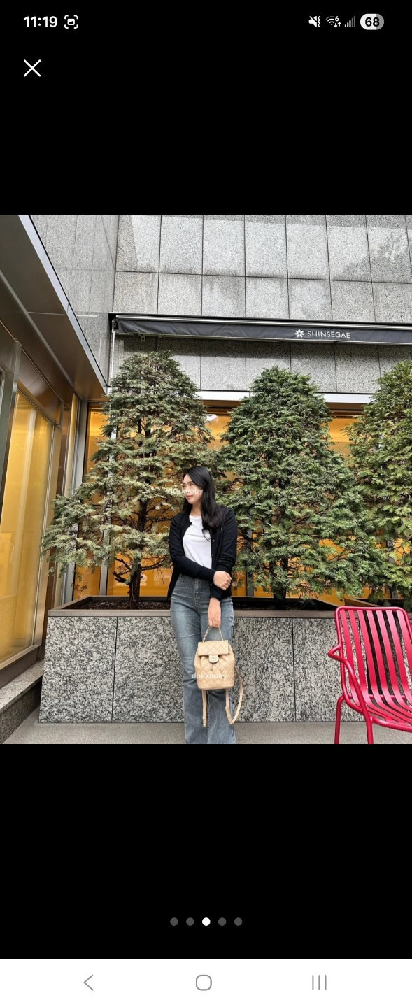 Chanel Urban  Spirit Backpack - photo 3