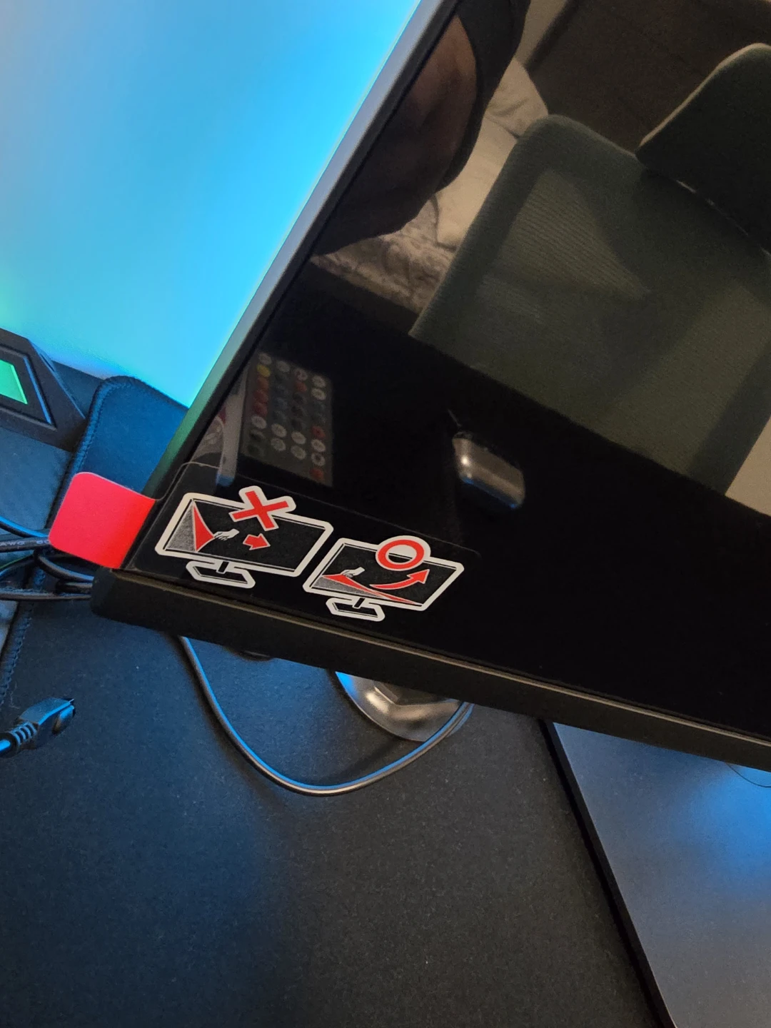 Odyssey G5 32" QHD 2560 x 1440 180Hz Gaming Monitor - photo 4
