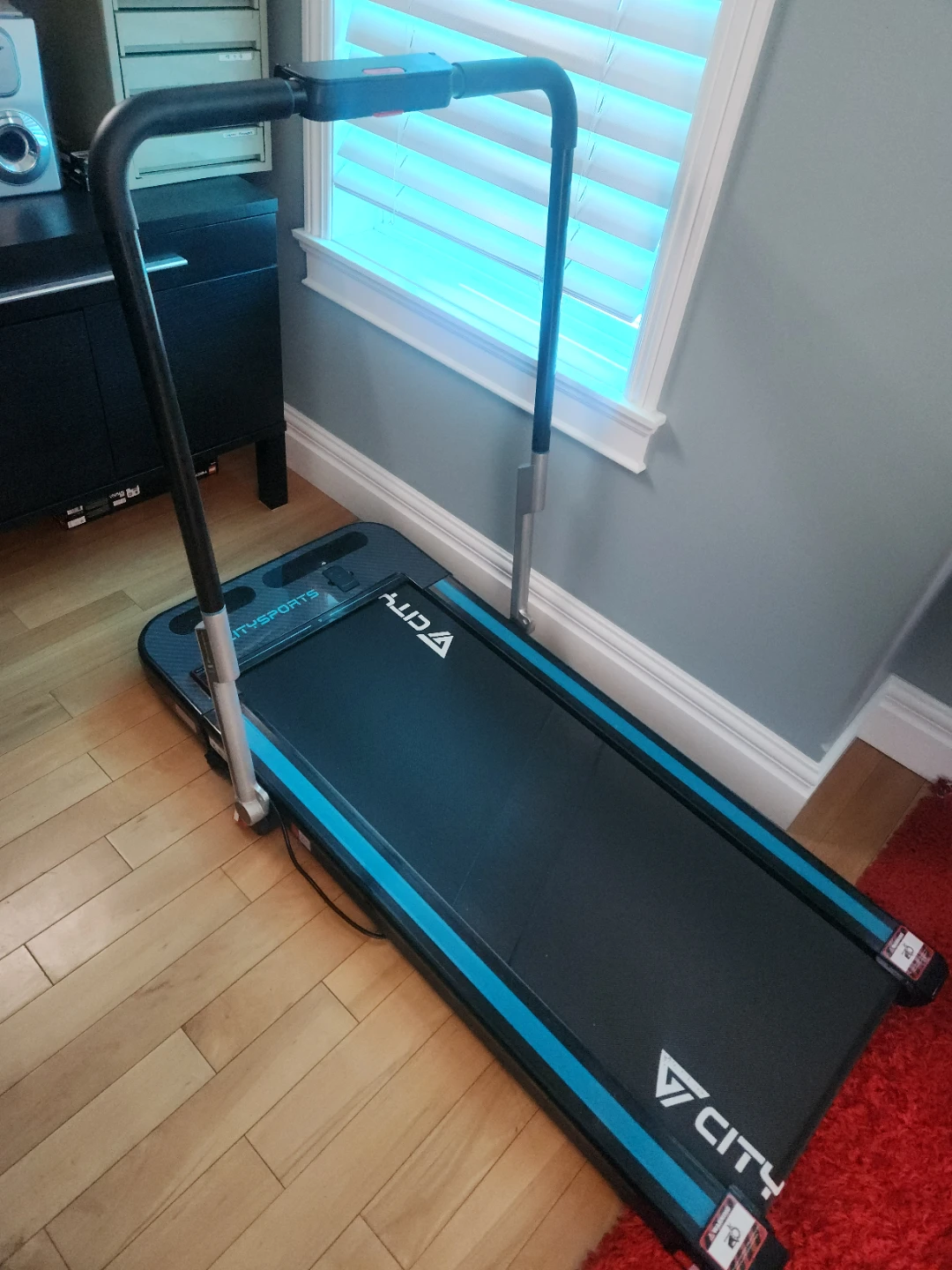 CITYSPORTS Under Desk Treadmill