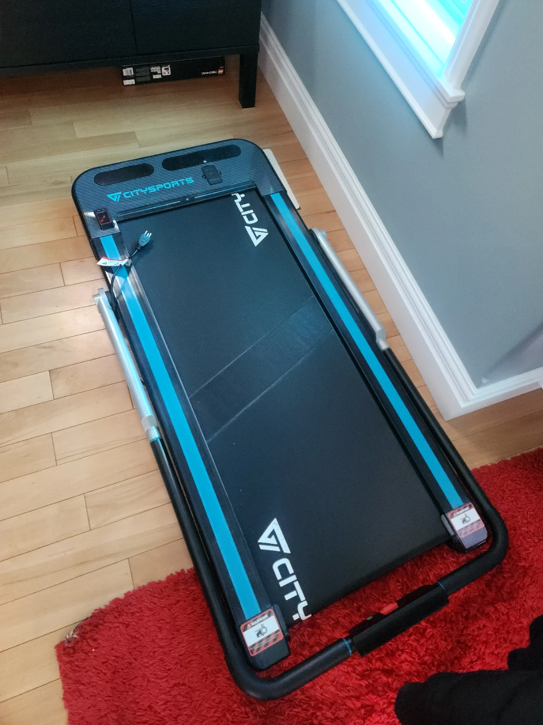 CITYSPORTS Under Desk Treadmill - photo 2