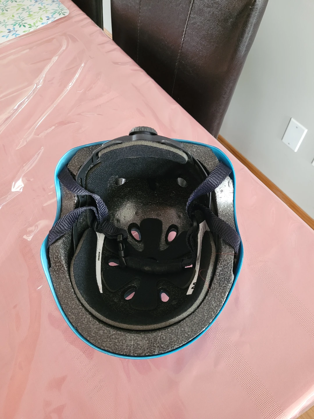 OutdoorMaster Blue Helmet - photo 2