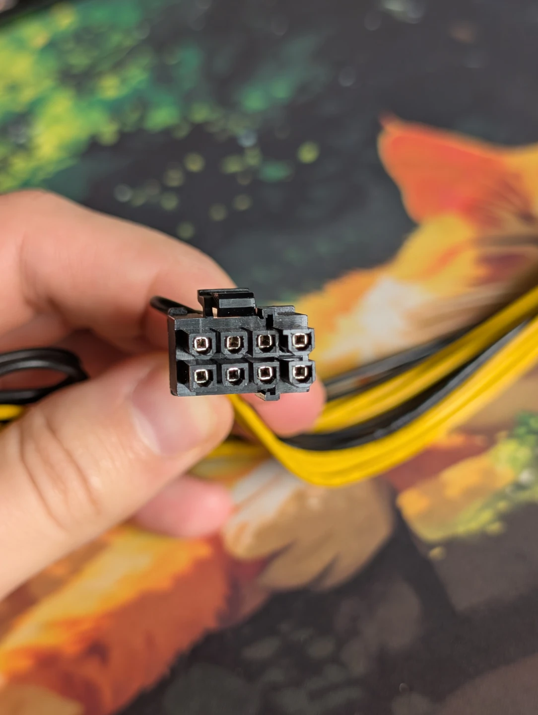 8-pin to 2x8-pin - photo 2
