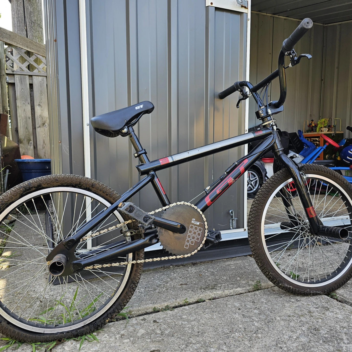 GT BMX Bike