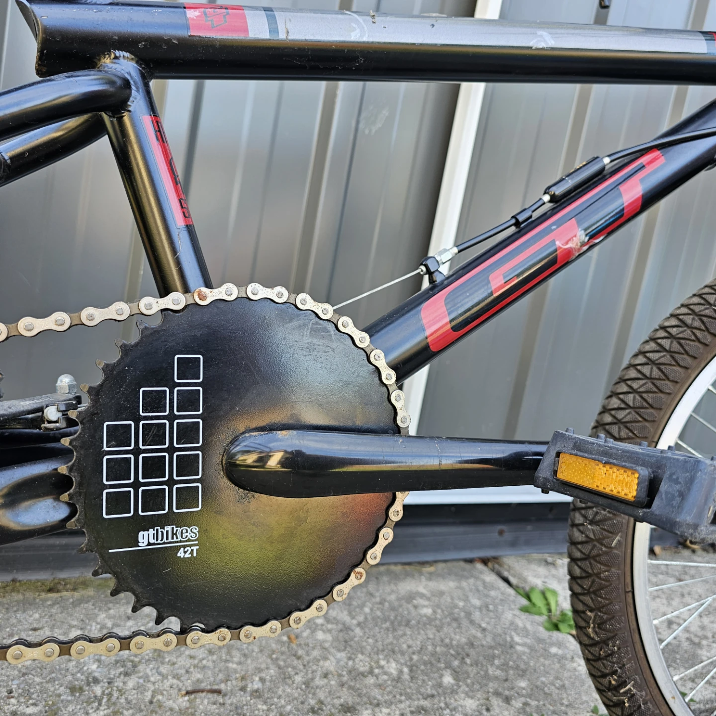 GT BMX Bike - photo 2