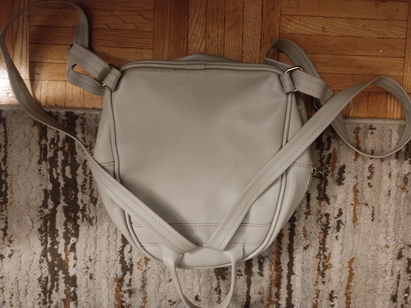 Cute Sloth Mini Backpack - photo 2