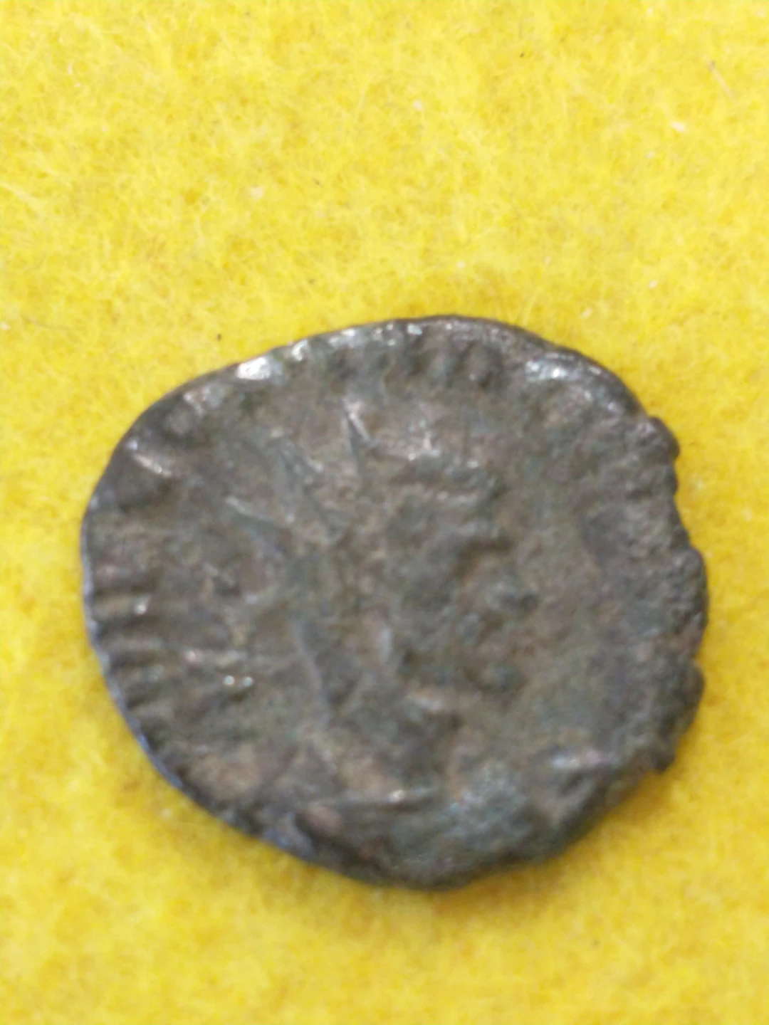 Nice 268-270 AD Claudius II Gothicus Ancient Roman coin