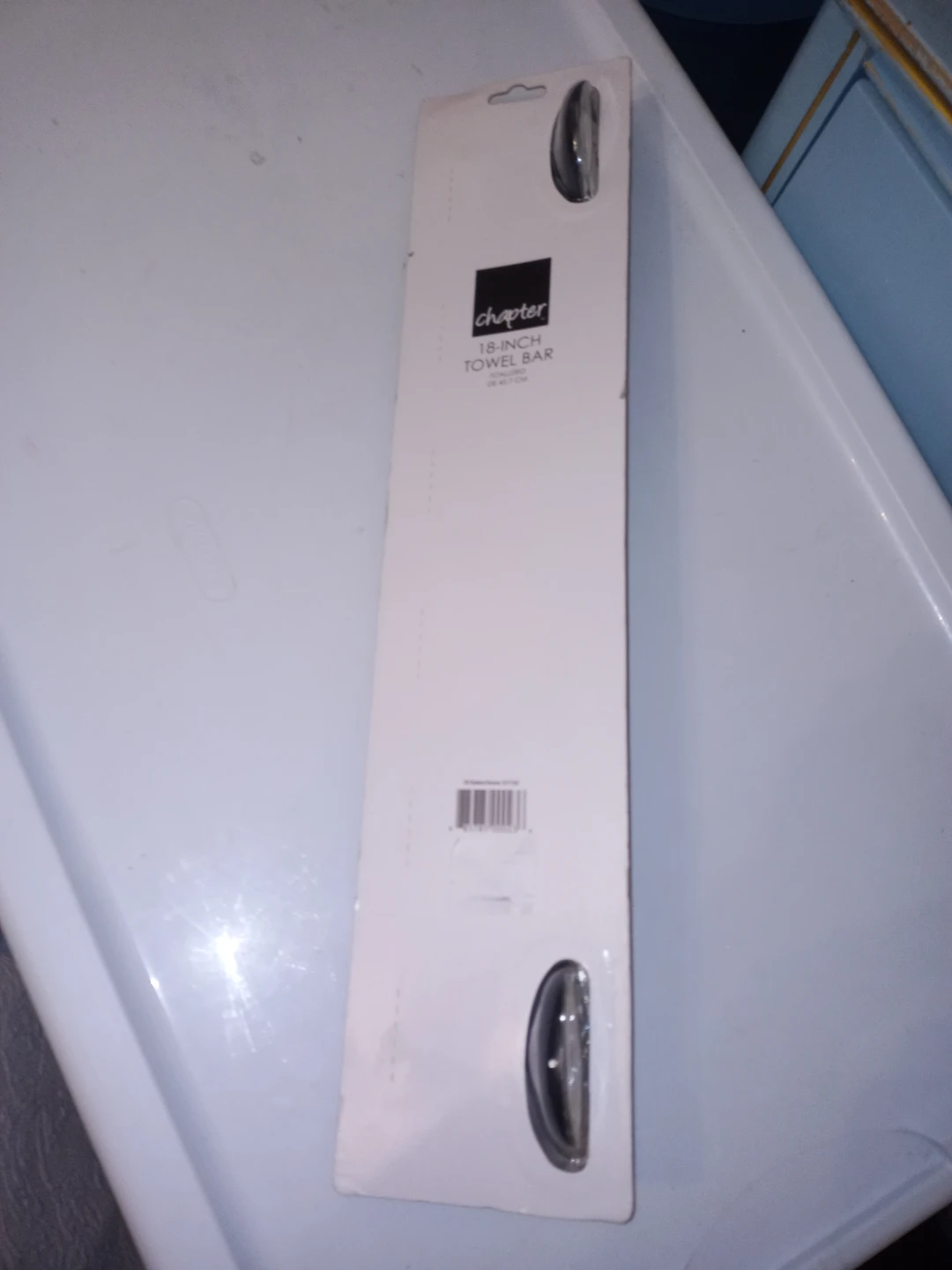 18" Brown Towel Bar - New! - photo 3