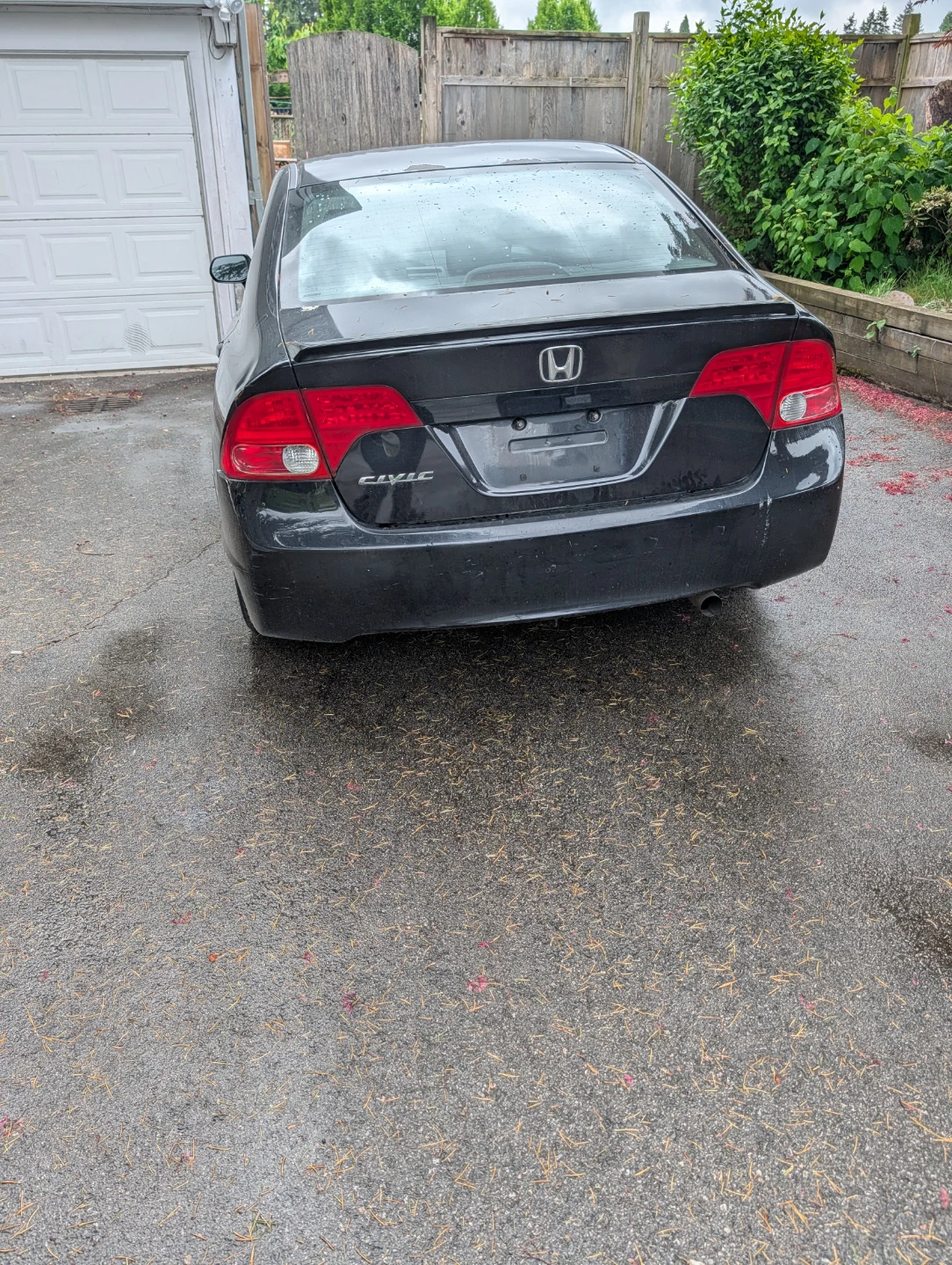 2008 Civic Manual - photo 3
