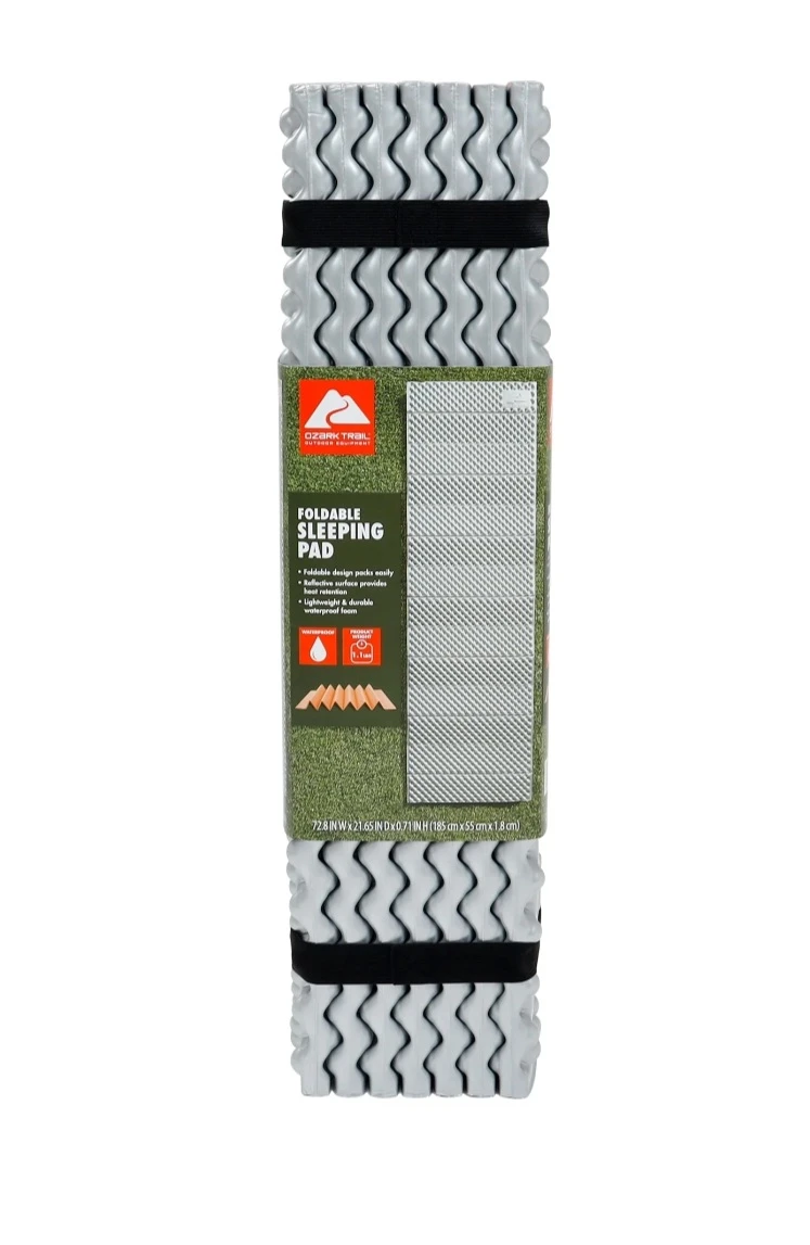 Ozark Trail Foldable Sleeping Pad