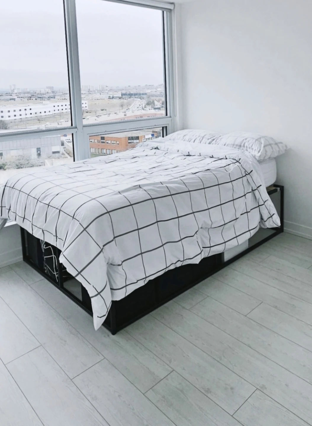 Alwyn Home 18 Inch Platform Bed Frame