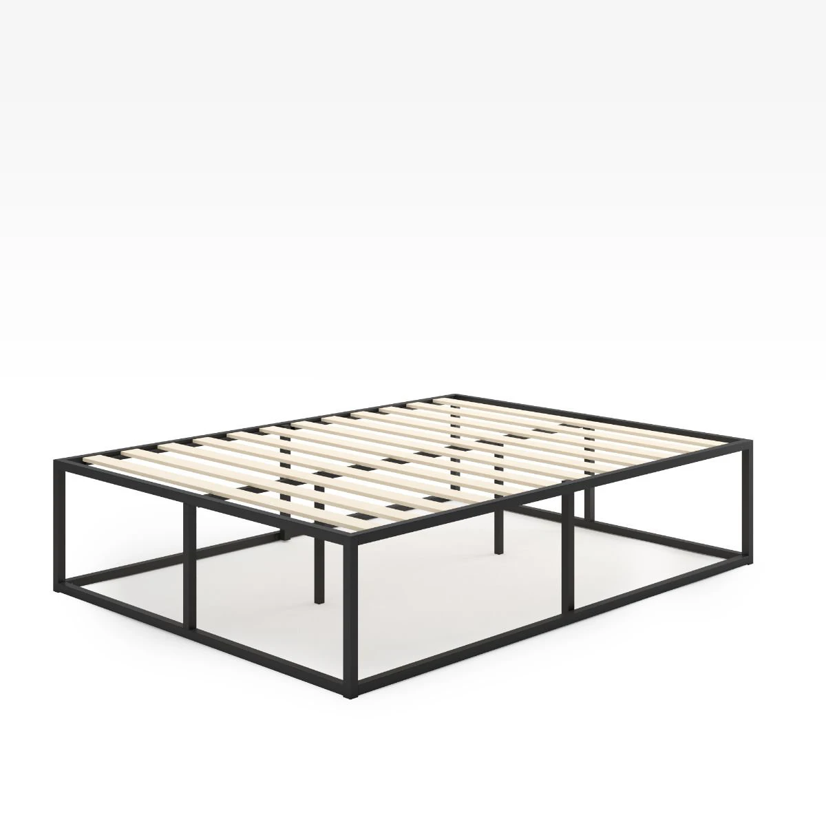 Alwyn Home 18 Inch Platform Bed Frame - photo 3