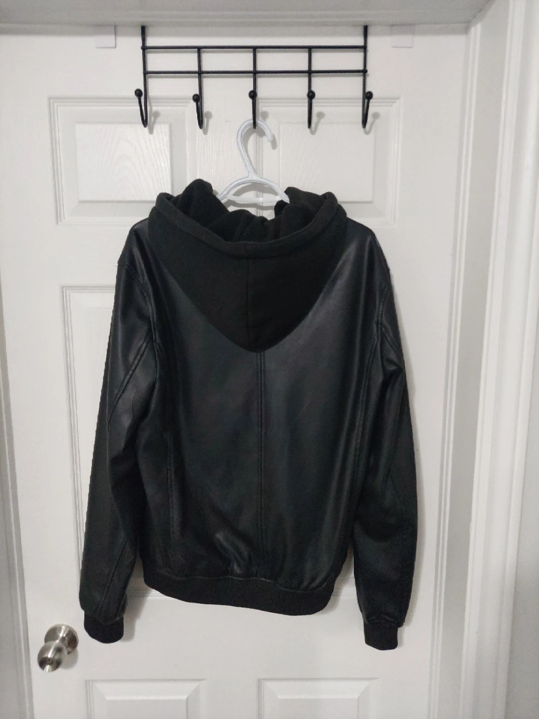 Leather Jacket | Mens - photo 3