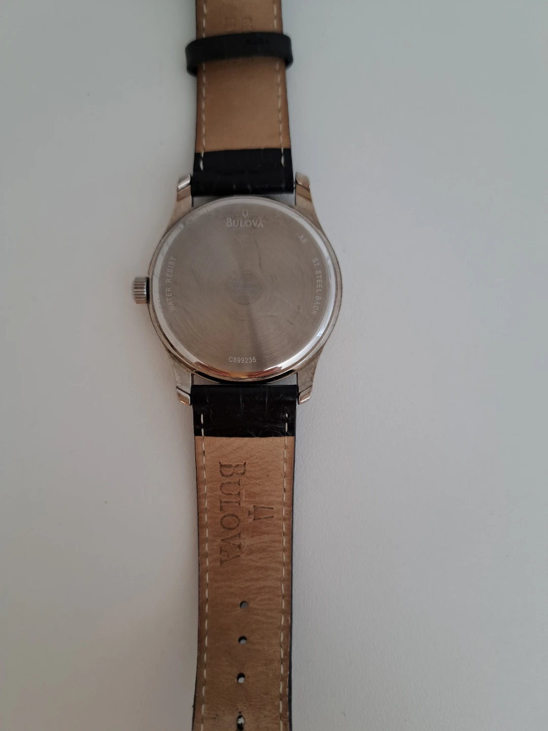 Bulova Men's Watch - White Dial - photo 2