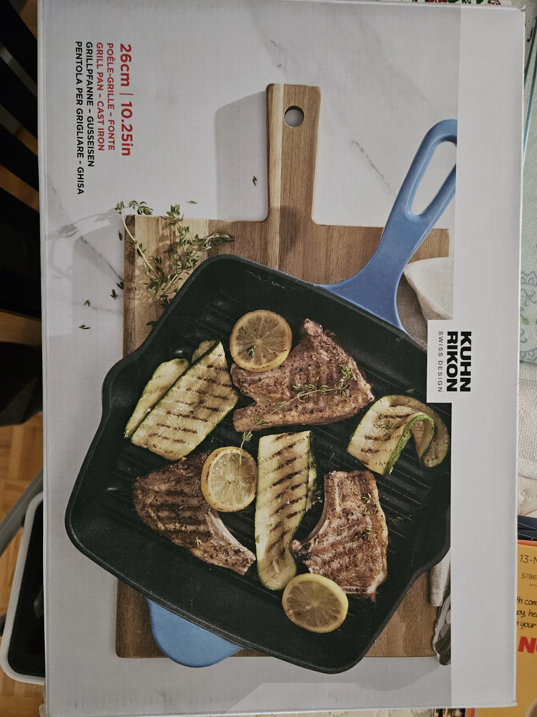 KUHN RIKON 24cm Dutch Oven